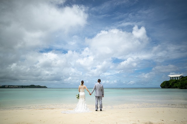 グアム挙式 ~Wedding Report 20~