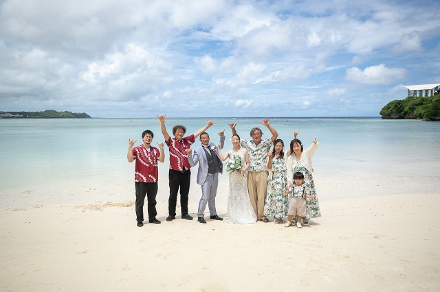 グアム挙式 ~Wedding Report 20~