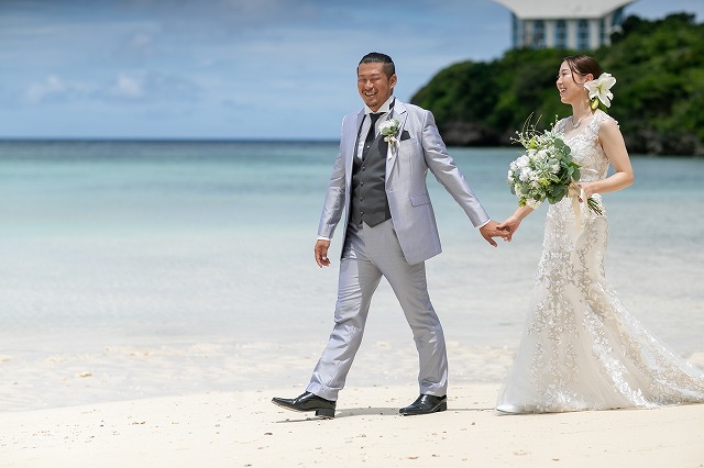 グアム挙式 ~Wedding Report 20~