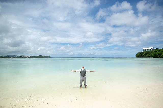 グアム挙式 ~Wedding Report 20~