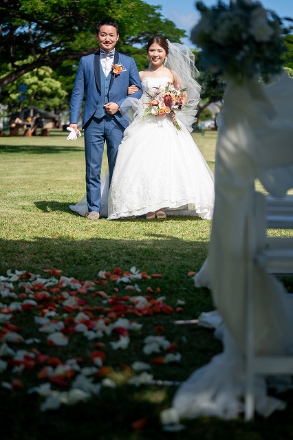 Wedding Report♪No.2
