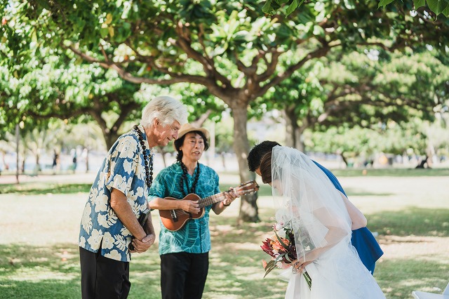Wedding Report♪No.2