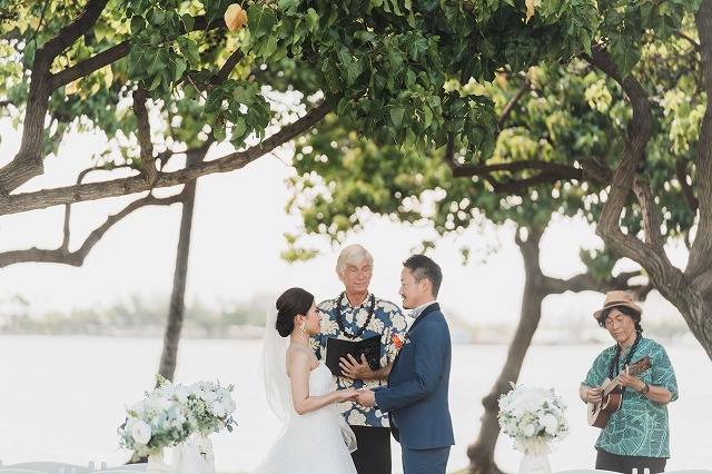 Wedding Report♪No.2