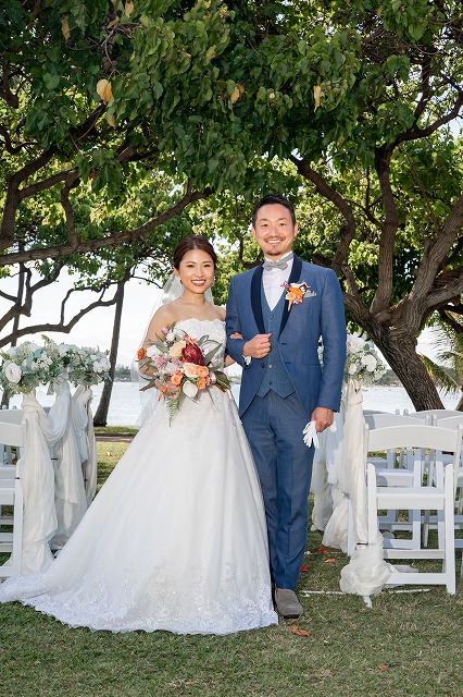 Wedding Report♪No.2