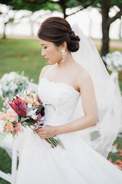 Wedding Report♪No.2
