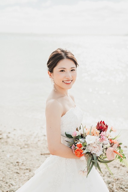 Wedding Report♪No.2