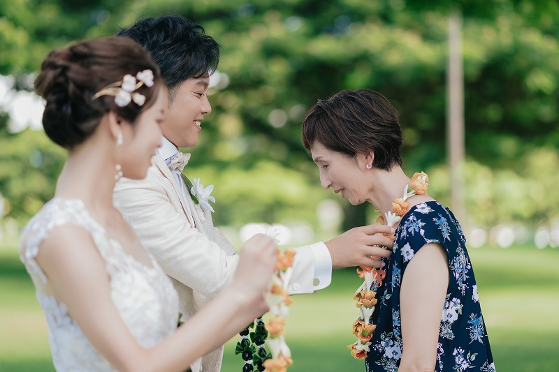 Wedding Report♪No.5(挙式編)