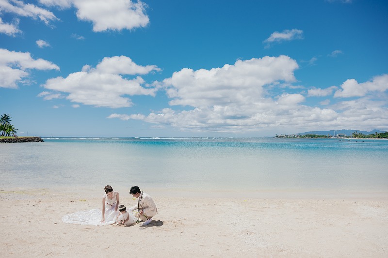 Wedding Report♪No.5(ロケーション撮影編)