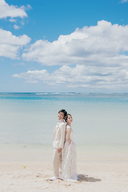 Wedding Report♪No.5(ロケーション撮影編)