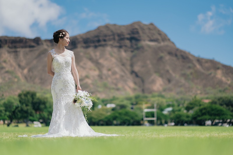 Wedding Report♪No.5(ロケーション撮影編)