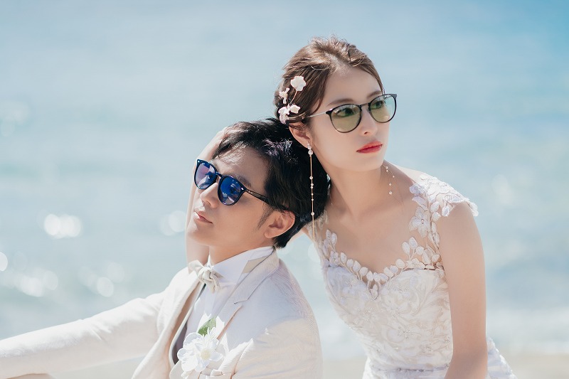 Wedding Report♪No.5(ロケーション撮影編)