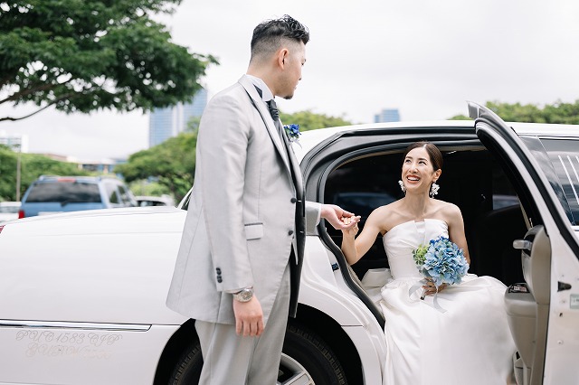 Wedding Report♪No.1