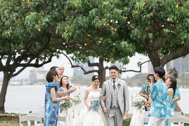 Wedding Report♪No.1