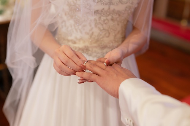 Wedding Report♪No.1