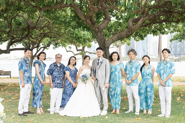 Wedding Report♪No.1