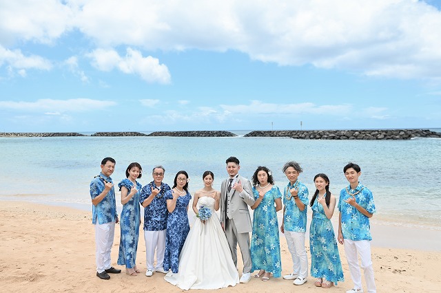 Wedding Report♪No.1