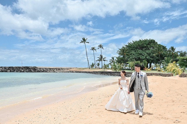 Wedding Report♪No.1