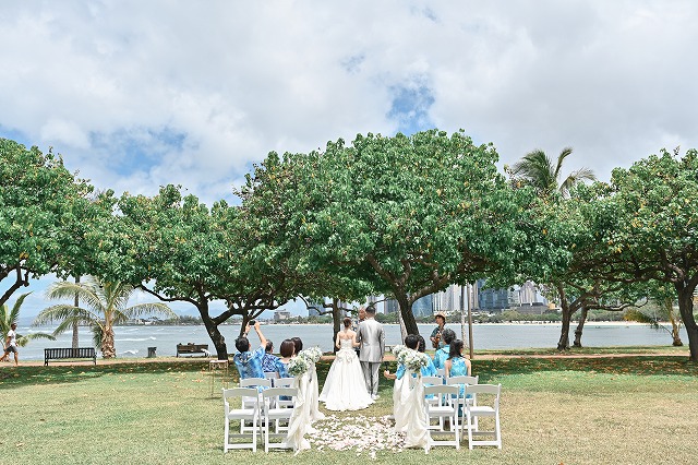 Wedding Report♪No.1