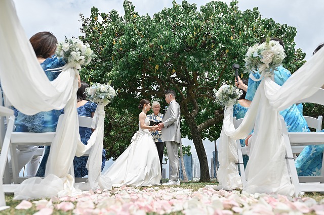 Wedding Report♪No.1