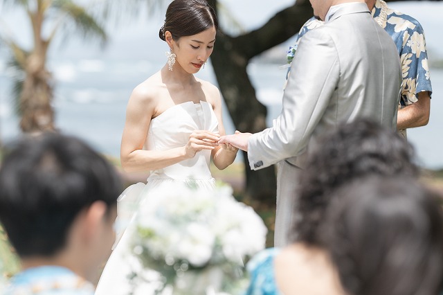 Wedding Report♪No.1