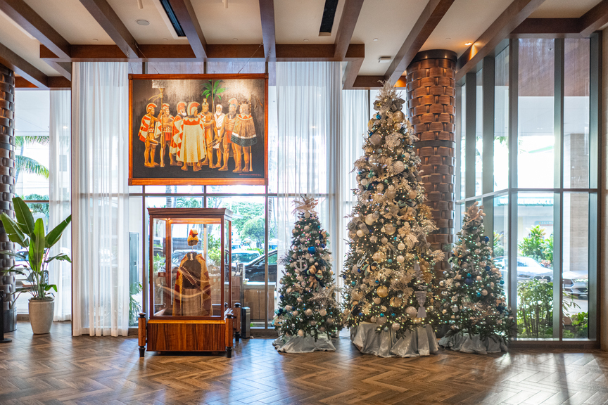 ハワイおすすめ情報(観光編/Christmas)♪