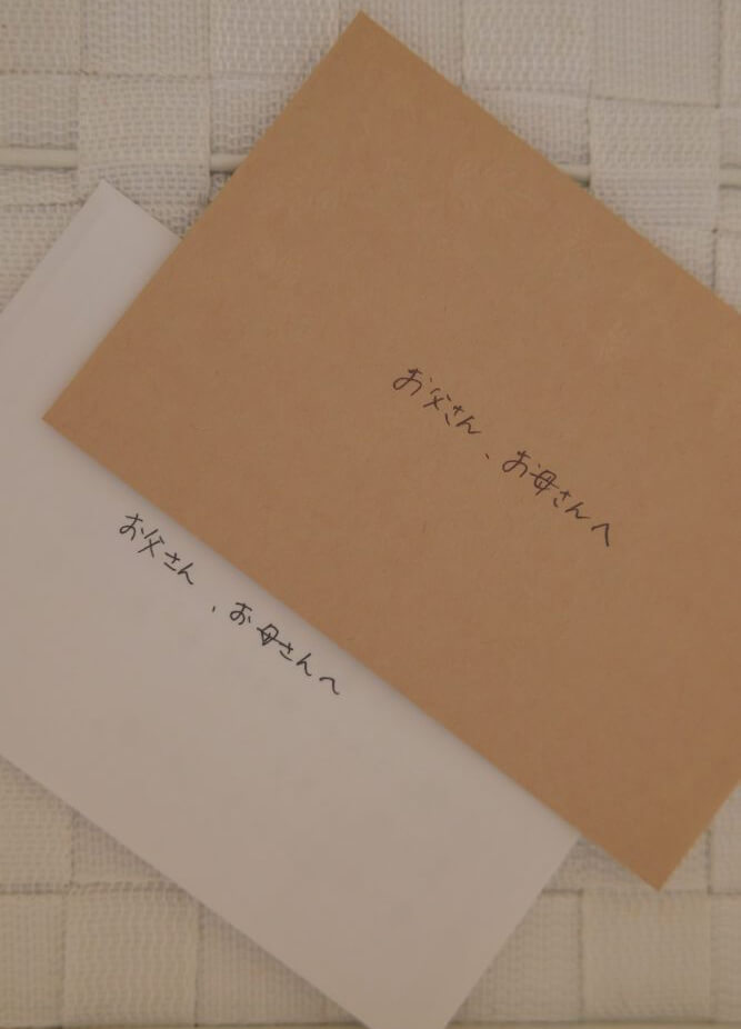 マタニティウェディング＊感謝の気持ちを伝える結婚式