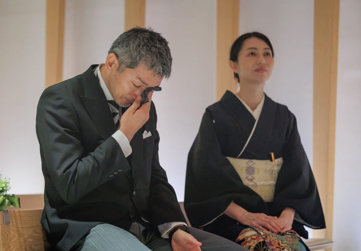 マタニティウェディング＊感謝の気持ちを伝える結婚式