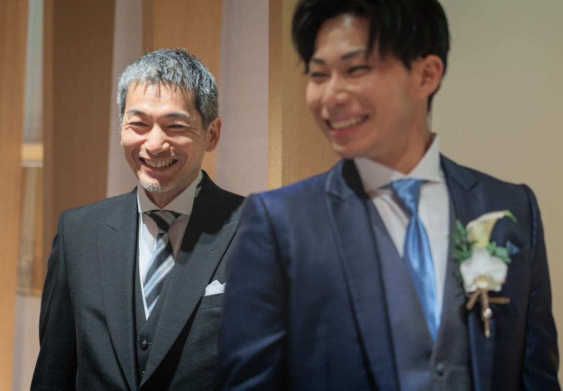 マタニティウェディング＊感謝の気持ちを伝える結婚式