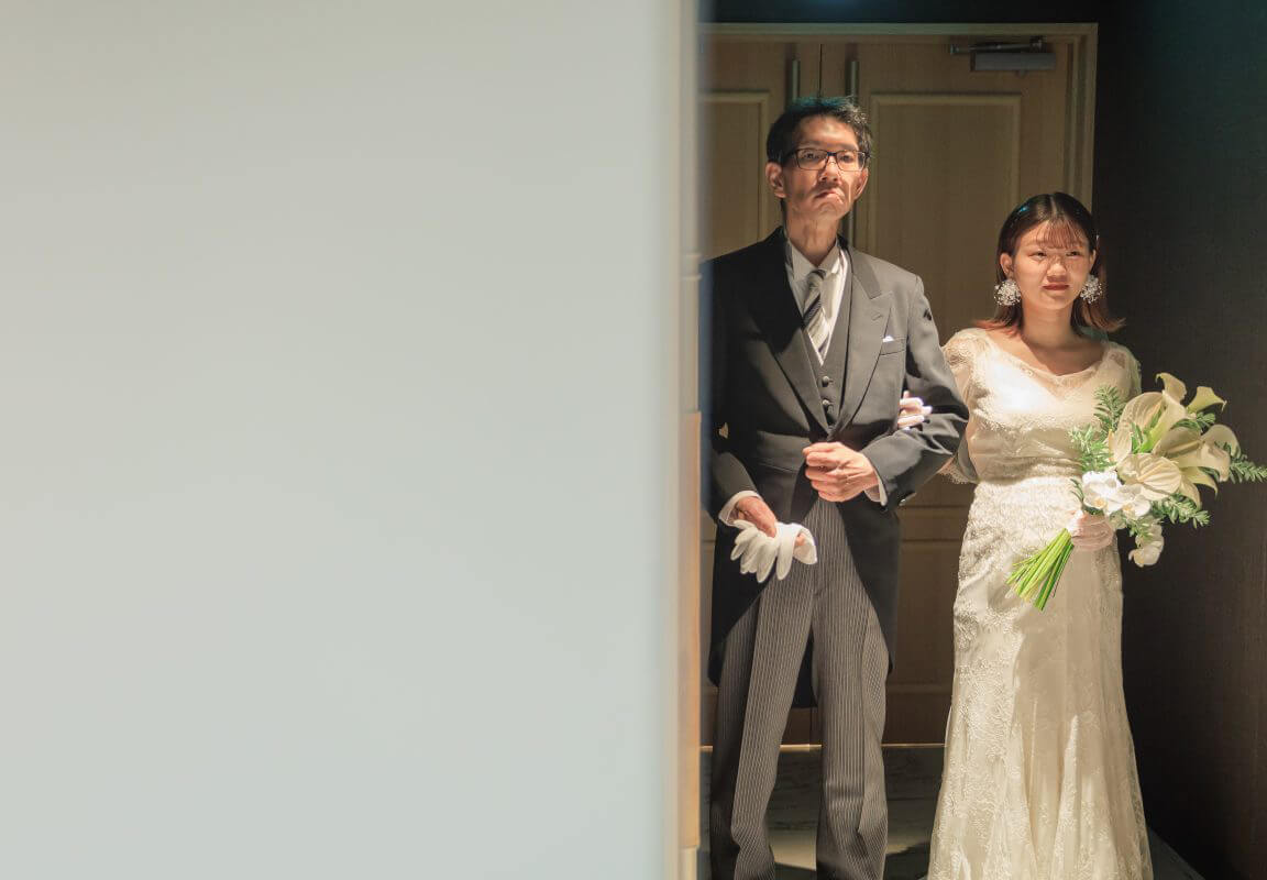 マタニティウェディング＊感謝の気持ちを伝える結婚式