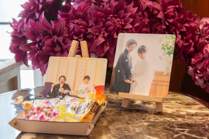 小さな結婚式表参道挙式~青山星のなる木ご会食