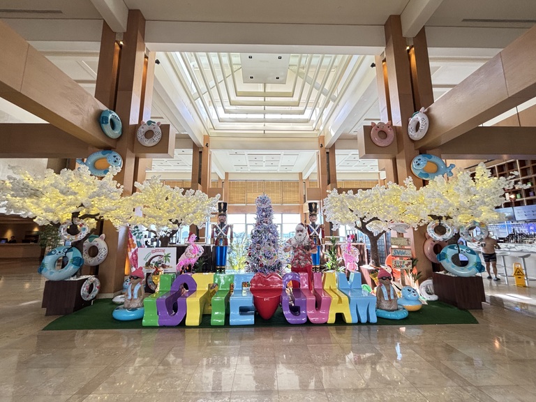 グアム～現地情報ver.20～Christmas