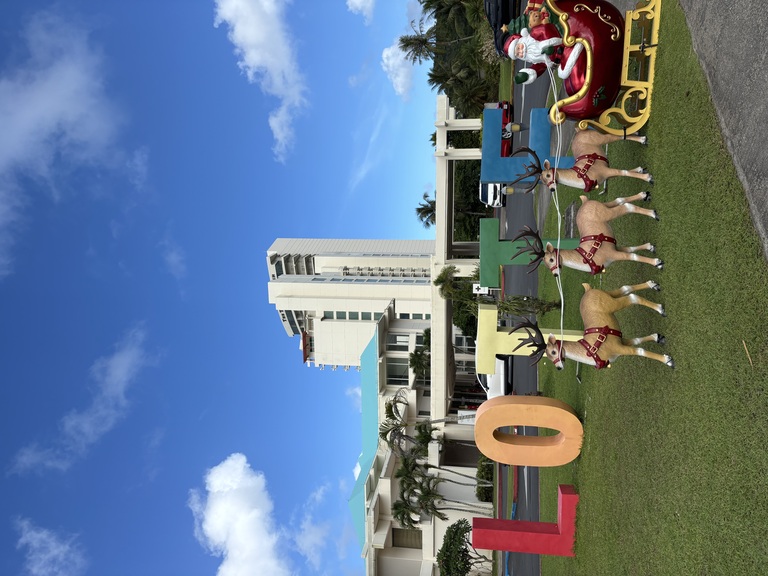 グアム～現地情報ver.20～Christmas