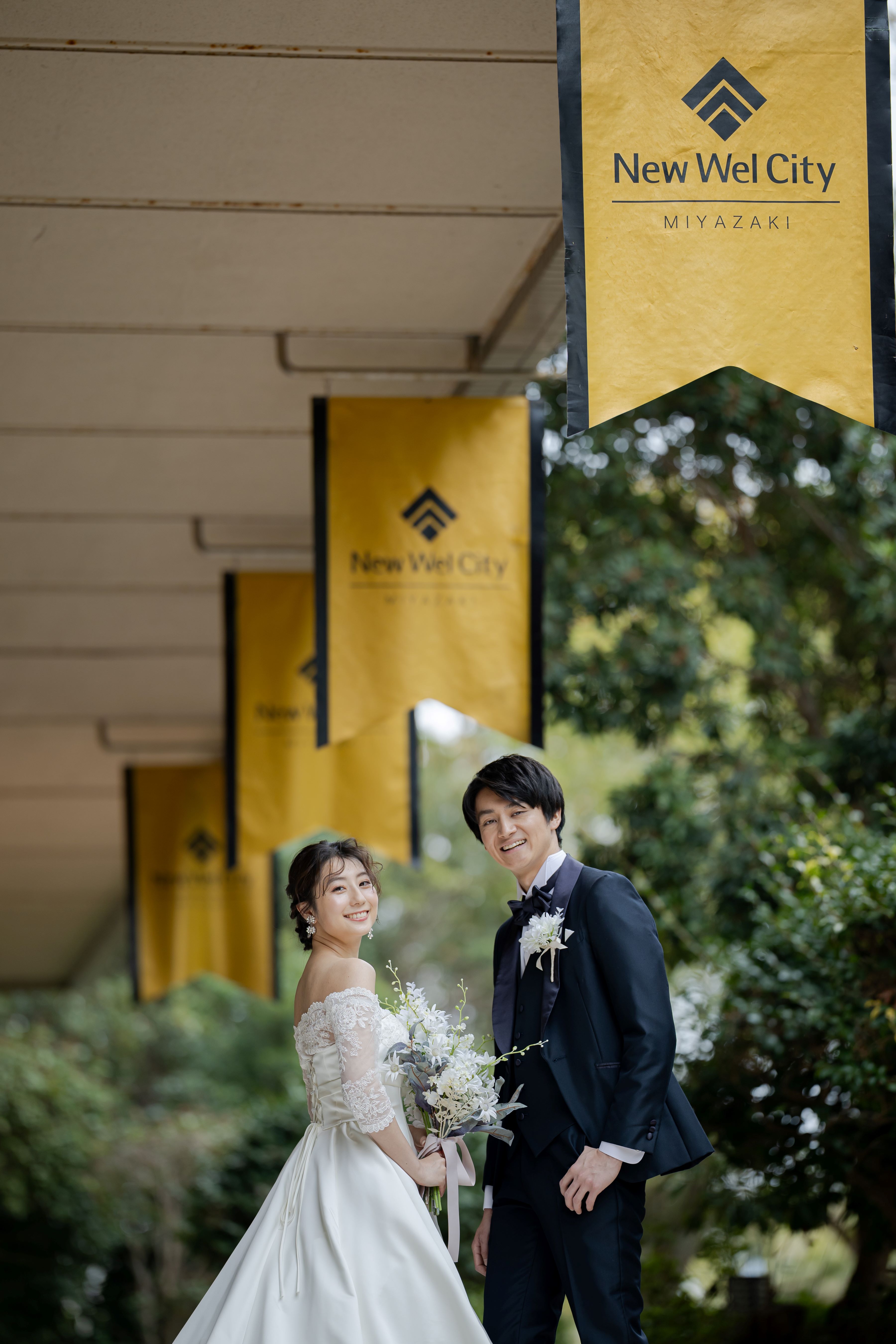 はじめまして、小さな結婚式宮崎サロンです！