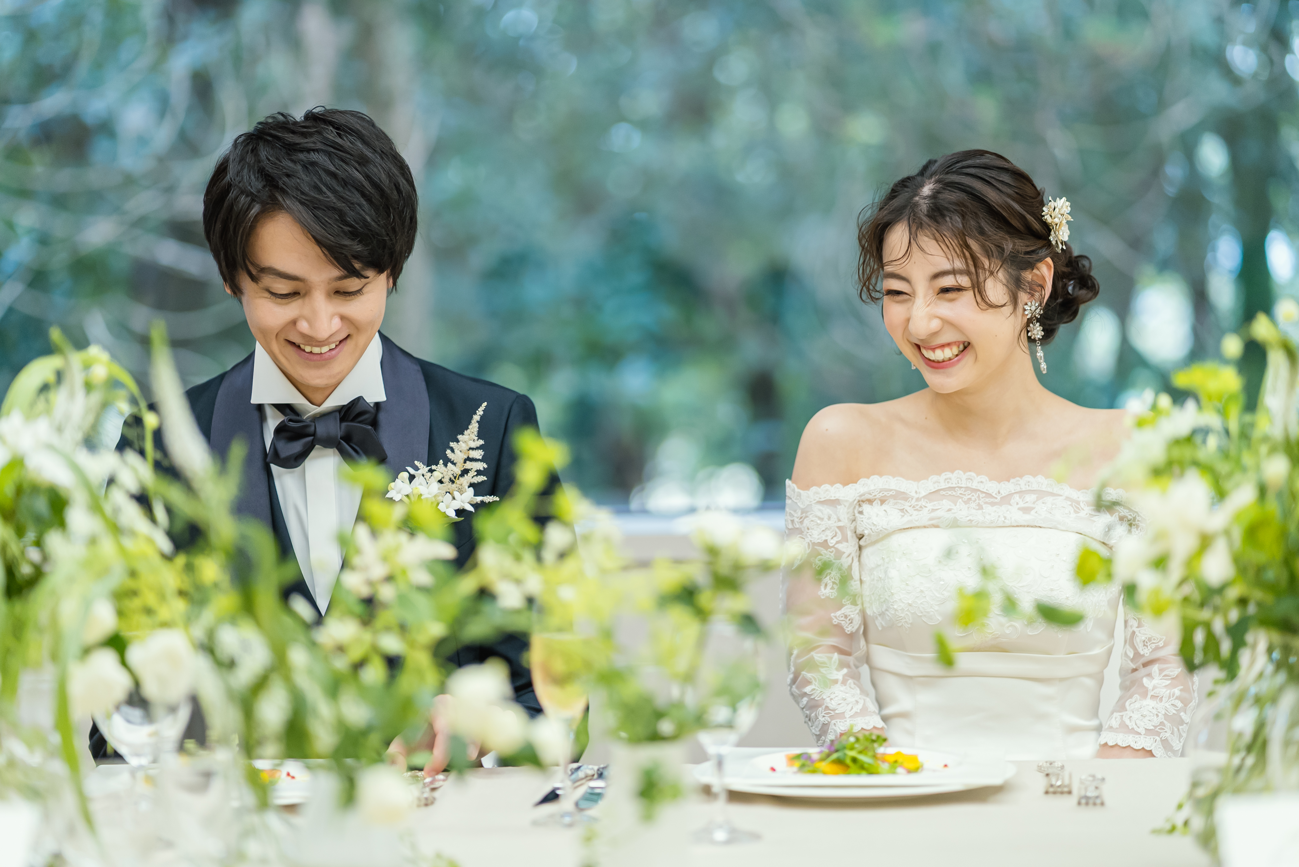はじめまして、小さな結婚式宮崎サロンです！