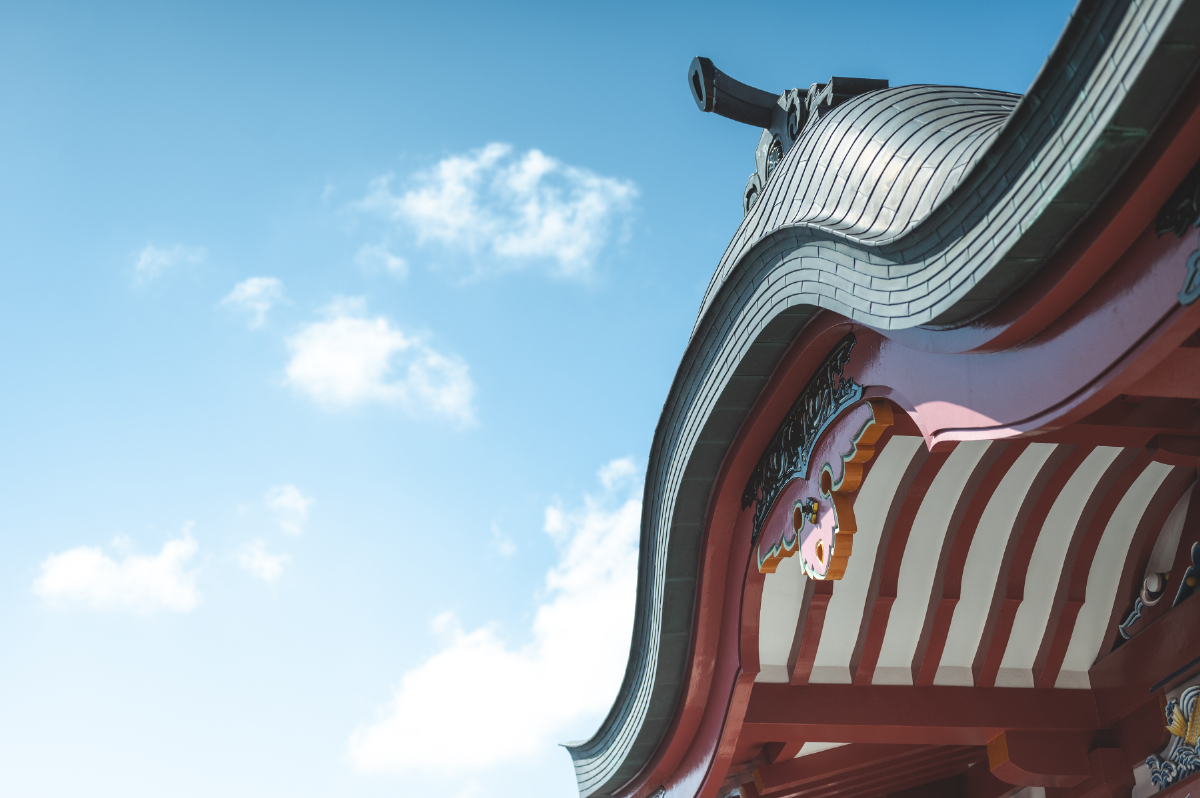 神社婚でも叶う！二人だけの特別な瞬間