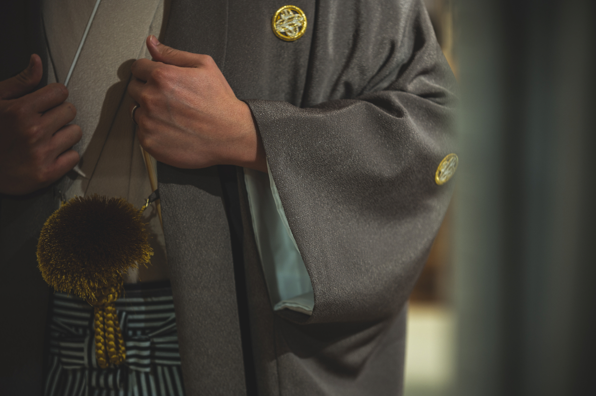 神社婚でも叶う！二人だけの特別な瞬間