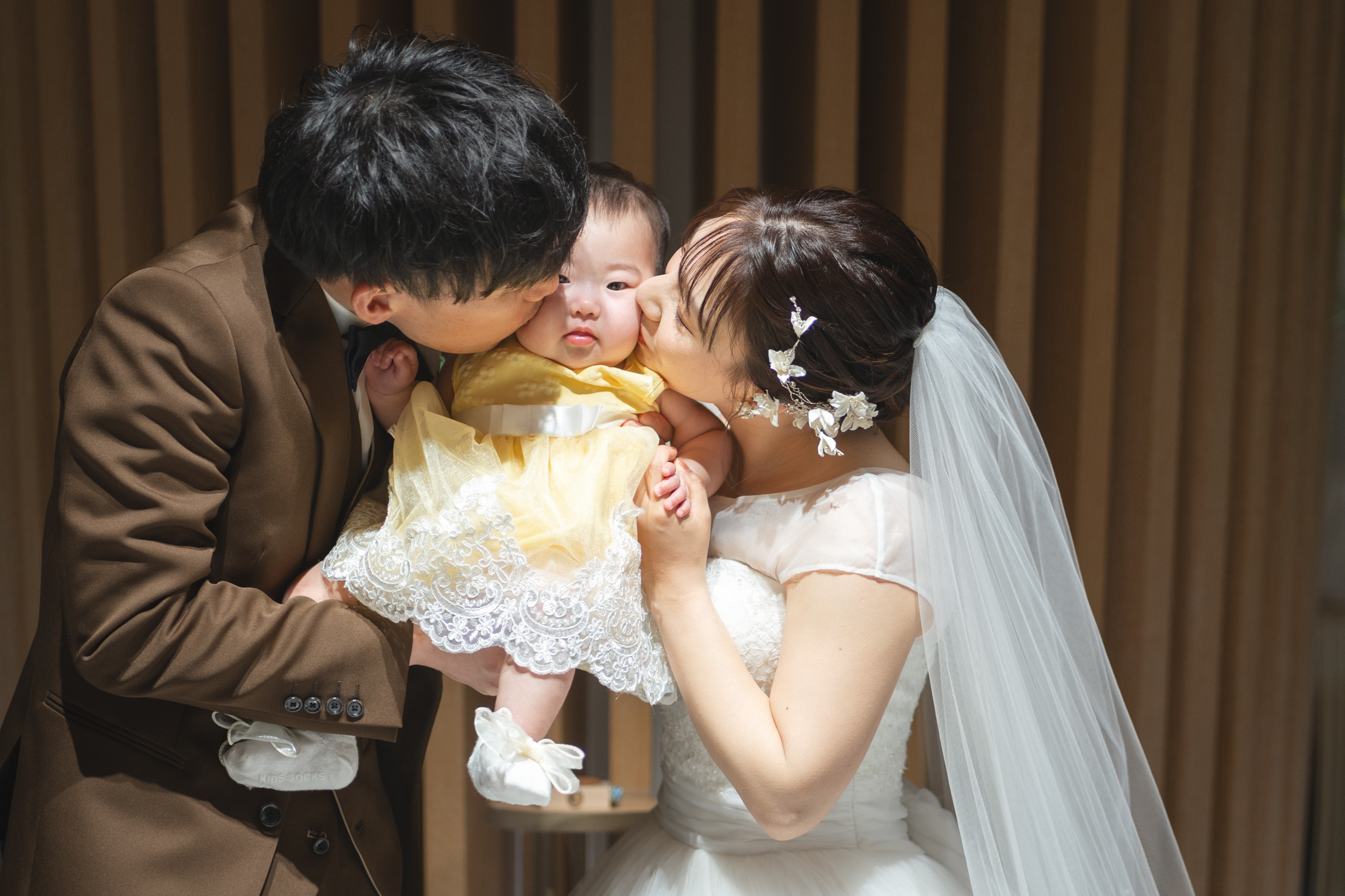 大切なお子様と叶えるご結婚式～お子様参加型演出～
