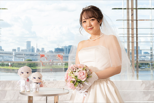 小さな結婚式の想い　part2