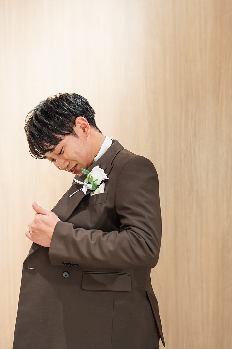 鬼は～外！福は～内！節分家族挙式?part1