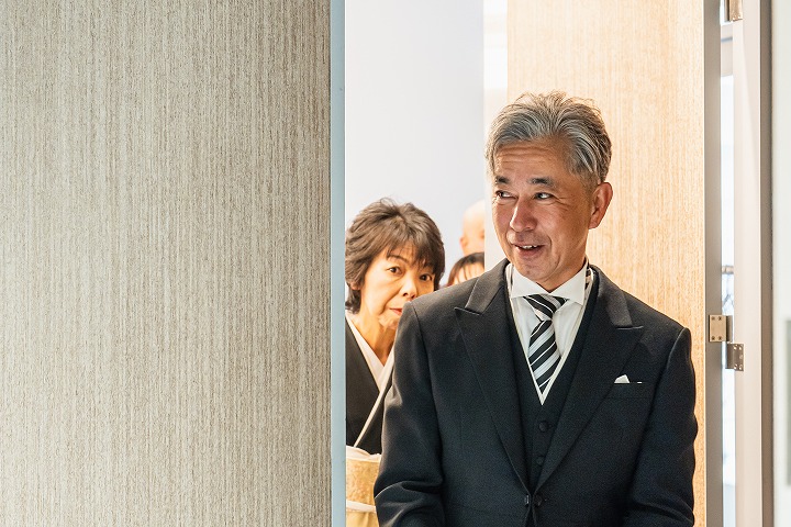 鬼は～外！福は～内！節分家族挙式?part1