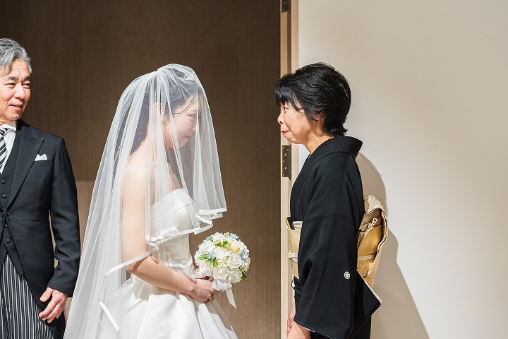 鬼は～外！福は～内！節分家族挙式?part1