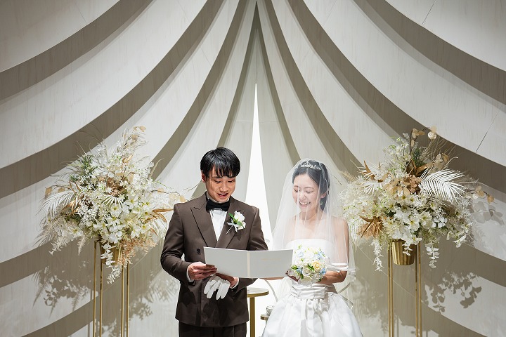 鬼は～外！福は～内！節分家族挙式?part1