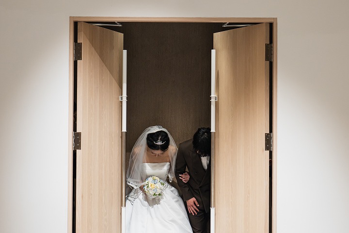 鬼は～外！福は～内！節分家族挙式?part1