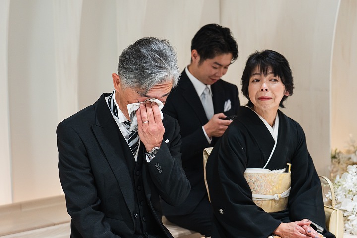 鬼は～外！福は～内！節分家族挙式?part2