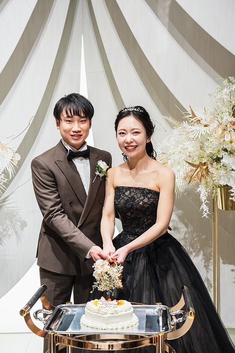 鬼は～外！福は～内！節分家族挙式?part2