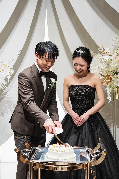 鬼は～外！福は～内！節分家族挙式?part2