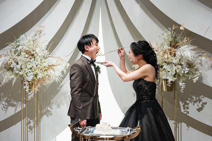 鬼は～外！福は～内！節分家族挙式?part2