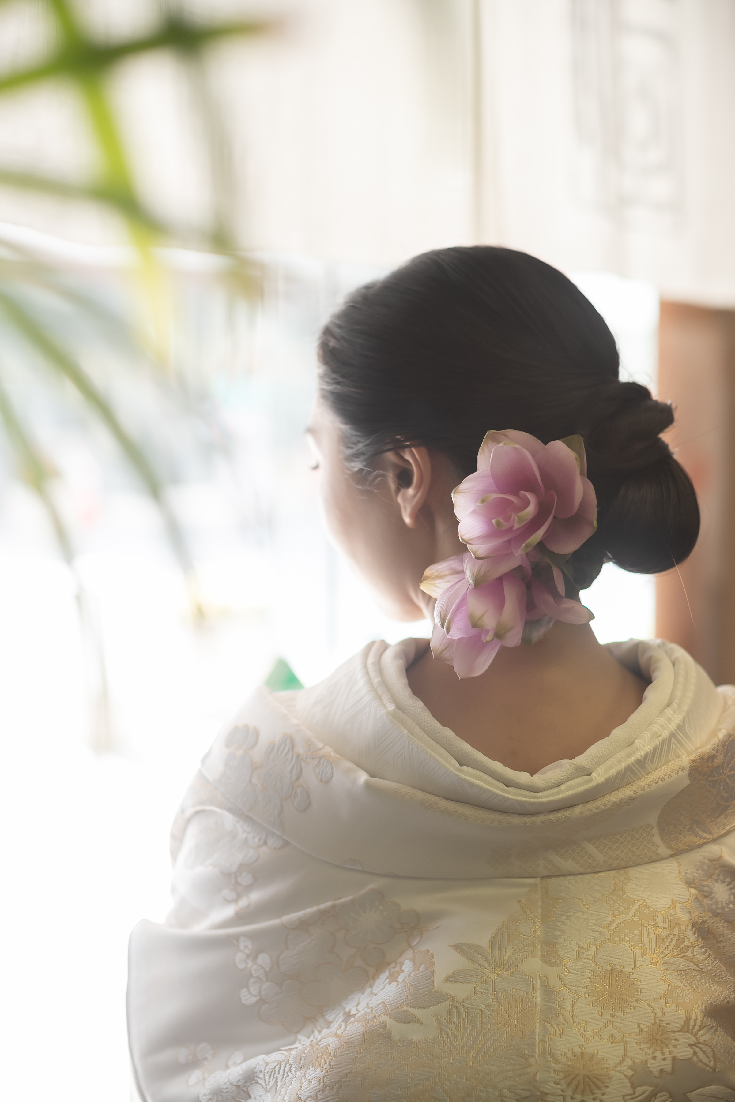 呉服屋での和装撮影!