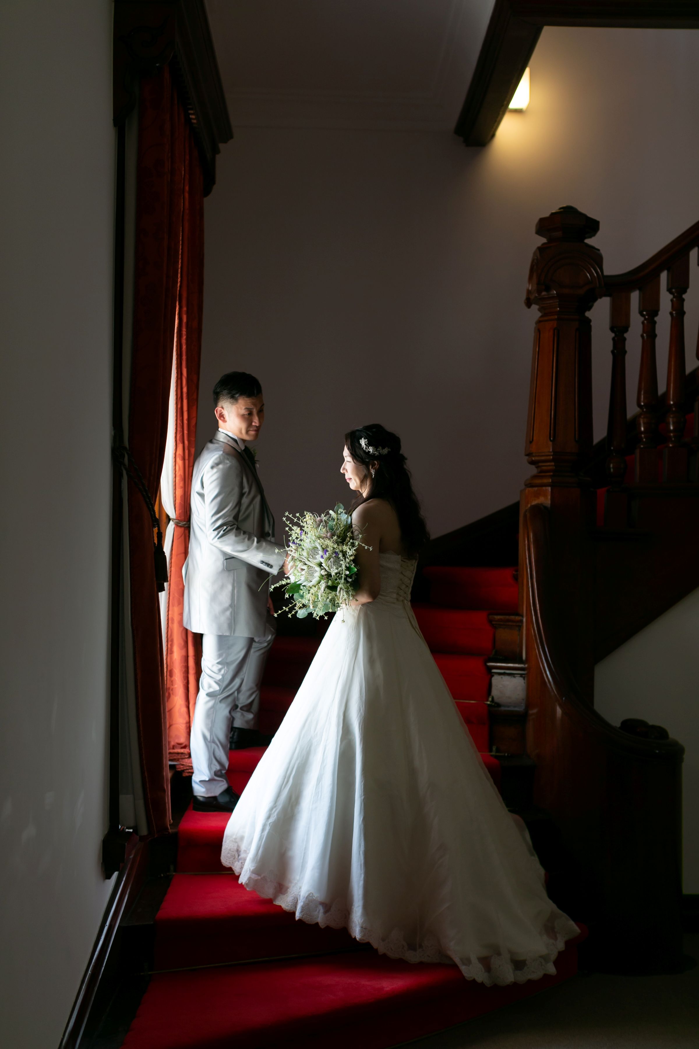 【こんなところでも結婚式ができちゃう！？】今じわじわ来てます！！《　豊平館　》でのご結婚式