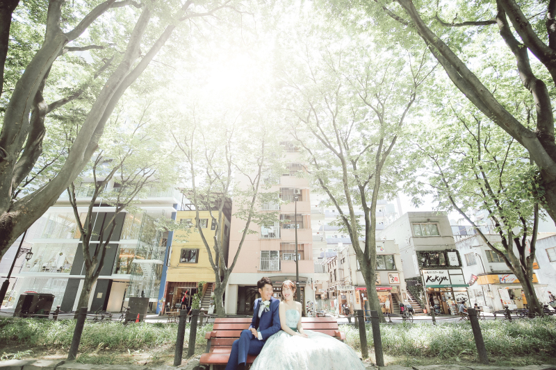 新緑シーズン到来☆